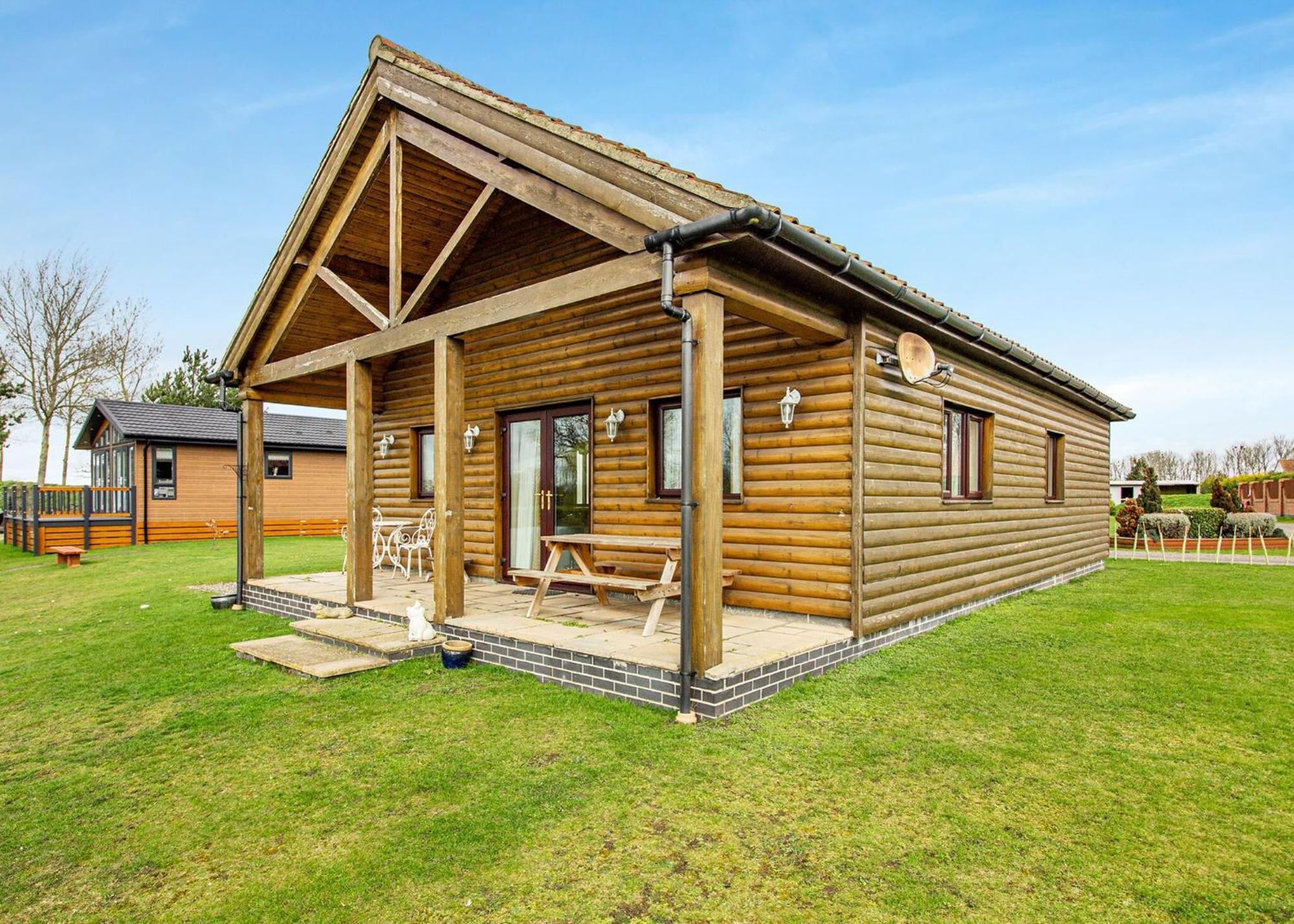 Готель Camper Uk Leisure Park Doddington  Екстер'єр фото