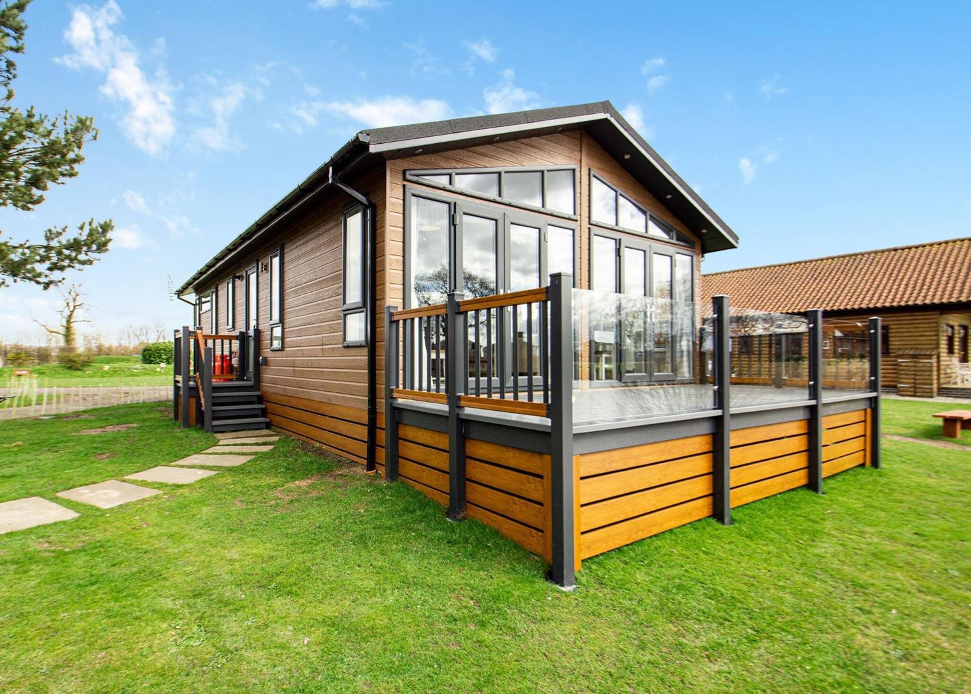 Готель Camper Uk Leisure Park Doddington  Екстер'єр фото