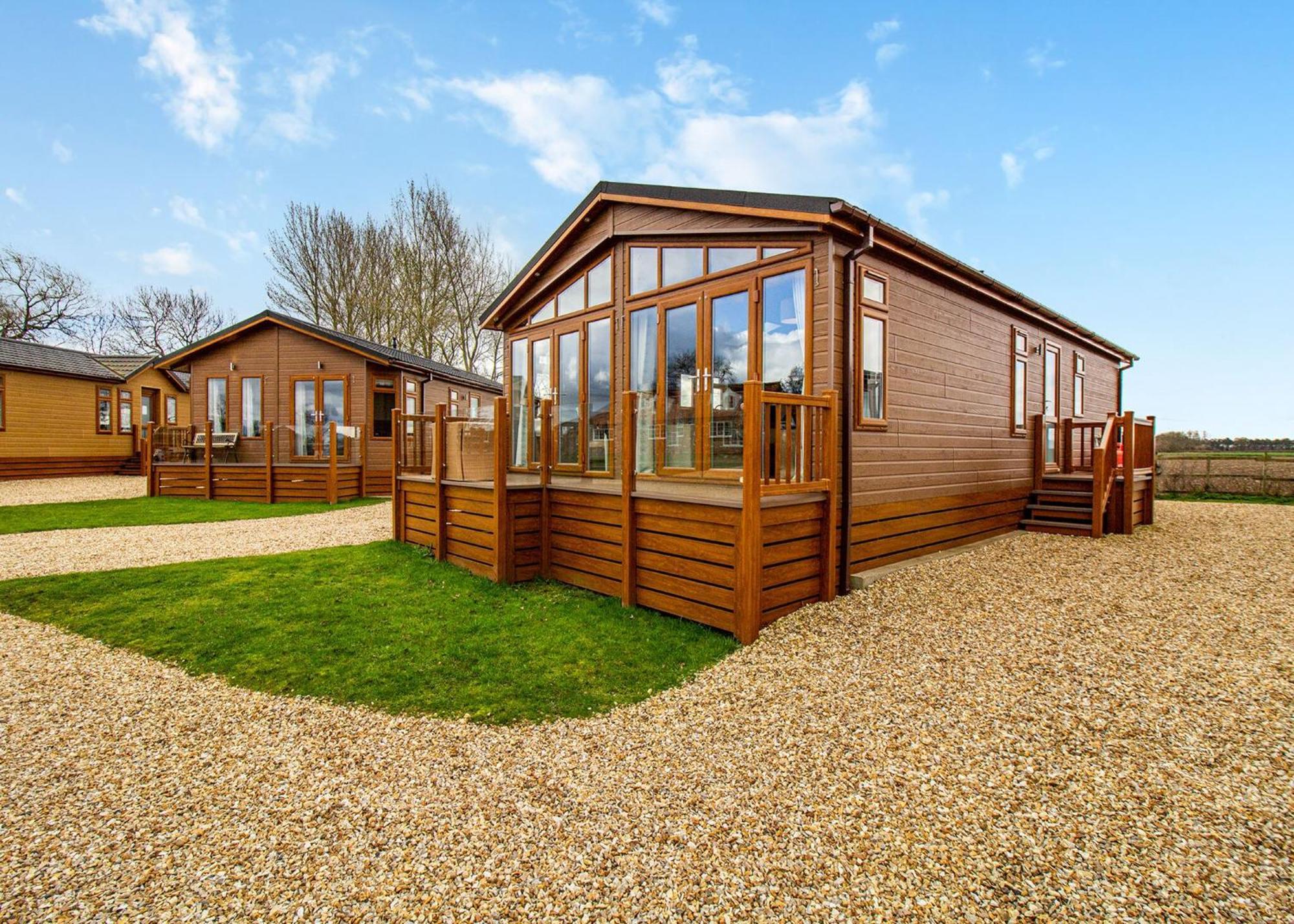 Готель Camper Uk Leisure Park Doddington  Екстер'єр фото